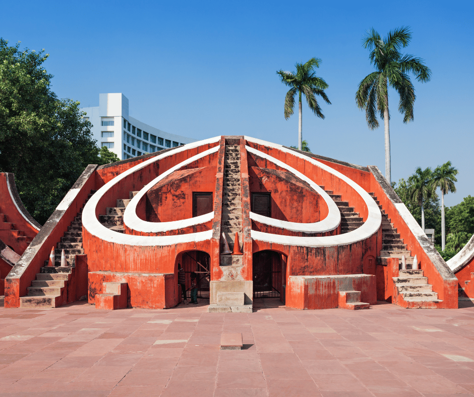 Jantar Mantar